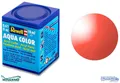 Produktbild: Revell Modellbaufarben Aqua Color Rot klar 18ml 36731