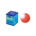 Produktbild: Aqua rot, klar, Revell Modellbau-Farbe auf Wasserbasis