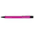 Produktbild: LAMY Kugelschreiber safari pink hochglänzend, Schreibfarbe: blau, 1 St.