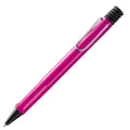 Produktbild: LAMY 213 Kugelschreiber/Kulli Safari Pink inkl. M16 Mine blau - Kunststoff
