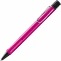 Produktbild: LAMY Kugelschreiber safari pink Schreibfarbe blau