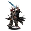 Produktbild: Weta Workshop Warhammer 40,000: Space Marine 2 Statue 1/6 Abaddon The Despoiler Limited Edition 89 cm