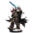 Produktbild: Warhammer 40,000: Space Marine 2 Statue 1/6 Abaddon the Despoiler Limited Editio