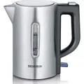 Produktbild: Severin WK 3647 Wasserkocher 0,5 L kompakt Kalkfilter edelstahl/gebürstet
