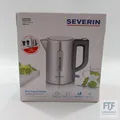 Produktbild: SEVERIN Reise-Wasserkocher-Set, Mini-Reisewasserkocher für 0,5 L, elektrischer W