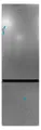 Produktbild: Samsung RL38T607BS9/EF, Kühl-/Gefrierkombination, 203 cm, 387 l, Edelstahl Look, 387 l, ST-T, 8 kg/24h, B, Fresh Zone Fach, Edelstahl