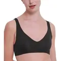 Produktbild: Sloggi BH Zero Feel 2 0 Soft Bra Schwarz M+ Damen