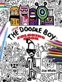 Produktbild: The Official Doodle Boy Coloring Book (Dover Design Coloring Books)