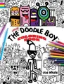 Produktbild: Joe Whale The Official Doodle Boy™ Coloring Book (Taschenbuch)