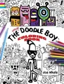 Produktbild: Joe Whale - Official Doodle Boy TM Coloring Book - Paperback - G245z