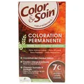 Produktbild: Diese dauerhafte Coloration von Les 3 Chênes setzt sich aus Pflanzenextrakten zu