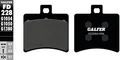 Produktbild: Galfer Bremsbeläge FD228 Bremsbelag FD228 G1054 Bio-Standard