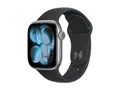 Produktbild: Apple Watch Series 11 (GPS) - 42 mm - Space grau Aluminium