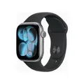 Produktbild: Apple Watch Series 11 GPS, 42mm, space grey, S/M MEQW4ZR/A