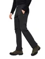Produktbild: Jack Wolfskin Herren Activate Xt Pants M Wanderhose, Schwarz, 52 L