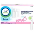 Produktbild: Otrinatural Baby Einzeldosispipetten