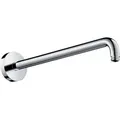 Produktbild: hansgrohe Brausearm 389 mm, 27413000, Farbe: Chrom