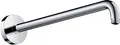 Produktbild: hansgrohe Brausearm 389 mm, 27413000, Farbe: Chrom