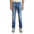 Produktbild: G-STAR Herren 3301 Slim Jeans, Mehrfarben (lt Vintage Aged 51001-8968-4974), 32W / 34L