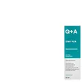 Produktbild: 2tlg. Q+A Zink PCA Gesichts-Serum Hauterneuerung Porenminimierung vegan + Band