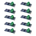 Produktbild: eMagTech 10 Stück TTL-zu-RS485-Module 5V MAX485 TTL-zu-RS-485-MCU-Entwicklungsplatine TTL-zu-RS-485-Entwicklungsmodul-Zubehör 44 X 14 Mm/1,74 X 0,56 Zoll