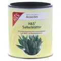 Produktbild: H&S Salbeiblätter Tee lose 60 g