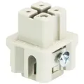 Produktbild: Wieland Electric 73.300.0353.0 Buchseneinsatz Min Gesamtpolzahl 3 + Pe 1 St.