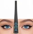 Produktbild: Essence Dip Eyeliner Waterproof 24h Long Lasting 01 Black Schwarz Smokey Eyes