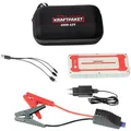 Produktbild: Dino KRAFTPAKET Schnellstartsystem 12V 1500A 62.9Wh 136150 Starthilfestrom (12 V)=500 A Arbeitsleuchte, Elektronikschutz, Ladezustandsanzeige,