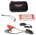 Produktbild: Dino KRAFTPAKET Dino KRAFTPAKET Schnellstartsystem 12V 1500A 62.9Wh 136150 Starthilfes Energiestation