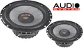 Produktbild: 👀🚗  Audio System AS 165 EVO 16,5cm 290 Watt Lautsprecher 165mm Mitteltöner