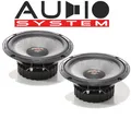 Produktbild: Audio System AS165 EVO 16,5cm Auto Lautsprecher Set Boxen 165mm 270 Watt