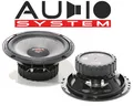 Produktbild: Audio System AS165 EVO 16,5cm Auto Lautsprecher Set Boxen 165mm 270 Watt