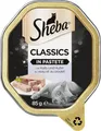 Produktbild: Sheba Classics in Pastete Katzenfutter Nassfutter Pasteten 22 Schalen 1,87 kg