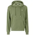 Produktbild: Fila Hoodie Bengel Regular Hoody mit gesticktem FILA-Logo grün 2XL