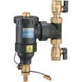 Produktbild: Caleffi Schlammabscheider DIRTMAG mit Magnet, aus Technopolymer 1 1/4Zoll (545347)