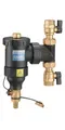 Produktbild: Caleffi Schlammabscheider 545 mit Magnet, aus Technopolymer 1 1/4Zoll mit Mag...