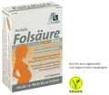 Produktbild: Avitale GmbH FOLSÄURE 400 Plus B12+Jod Tabletten 7.8 g 10547716