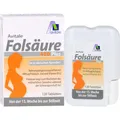 Produktbild: FOLSÄURE 400 Plus B12+Jod Tabletten 120 St PZN10547716
