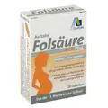 Produktbild: FOLSÄURE 400 Plus B12+Jod Tabletten 120 St. PZN 10547716