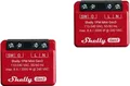 Produktbild: Shelly Mini 1PM Gen3, Wi-Fi und Bluetooth Relais-Schalter, 2er Pack | Neu (G7)