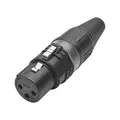 Produktbild: Sommer Cable Stage 22 Highflex Mikrofonkabel 100m 2x0,22mm² schwarz
