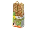 Produktbild: JR Farm Grainless Farmys Karotte-Bockshornklee 140 g - 8 Stück, für: Kleintier