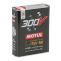 Produktbild: 2L MOTUL 300V COMPETITION 5W-50 Motoröl Vollsynthetisch Motorsport RACING