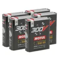 Produktbild: 10L MOTUL 300V COMPETITION 5W-50 Motoröl Vollsynthetisch Motorsport RACING