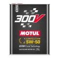 Produktbild: MOTUL 110859 Motoröl 5W-50 300V 2L