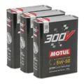 Produktbild: 6L MOTUL 300V COMPETITION 5W-50 Motoröl Vollsynthetisch Motorsport RACING