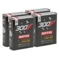 Produktbild: 8L MOTUL 300V COMPETITION 5W-50 Motoröl Vollsynthetisch Motorsport RACING