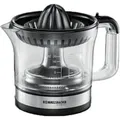 Produktbild: Zitruspresse ZP 50 edelstahl/schwarz, 30 Watt, Saftbehälter 0,6 Liter