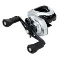 Produktbild: Shimano Tranx 200AHG Rechtshand Baitcast Angelrolle Sternbremse TRX200AHG